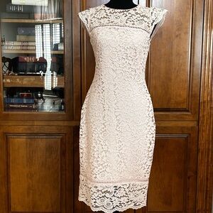 Ralph Lauren women's pink dress.